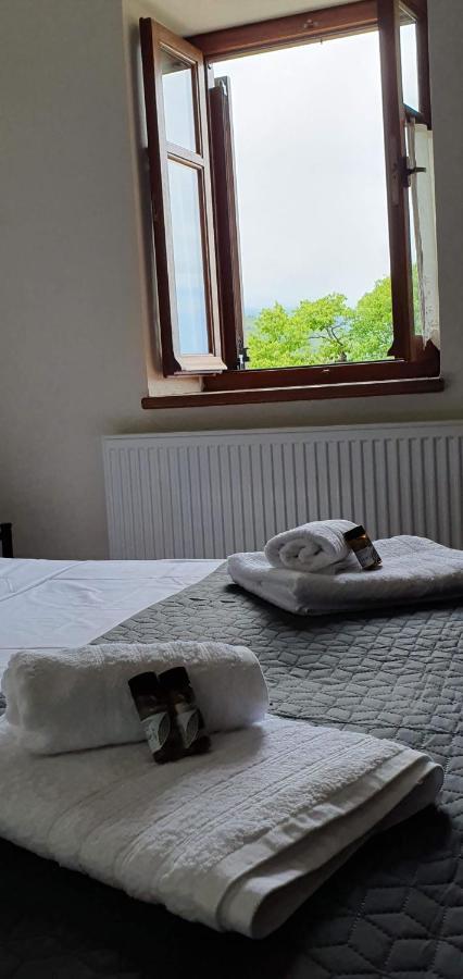 Camellia Guesthouse Anilio Pelion Zewnętrze zdjęcie